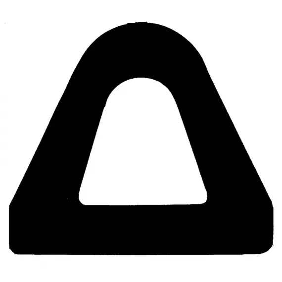 EPDM Profile - 112x91mm