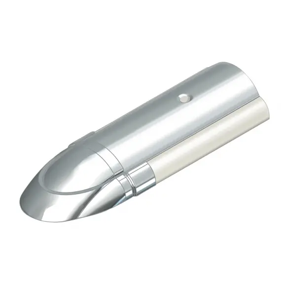 Pair of Terminal Spheral 25, 2 image Pair of Terminal Spheral 25, 2 image