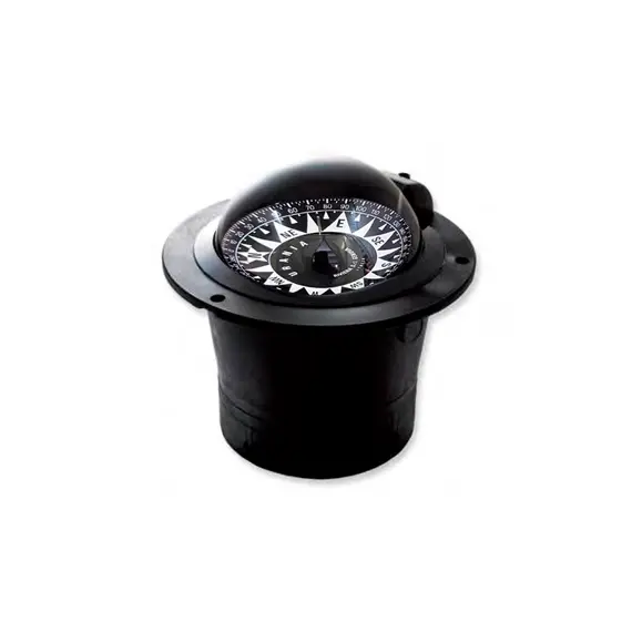 Urania BU1 Compass - Black - High Speed - 2 degrees - With RINA Certificate
