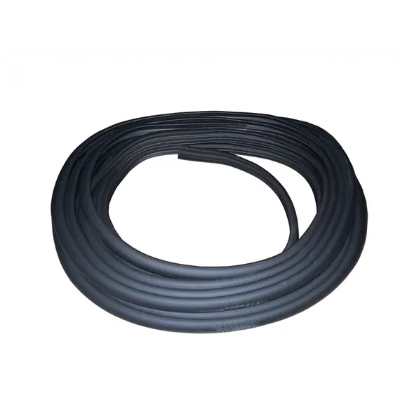 Profil radial 40 - Noir - 16m, 4 image