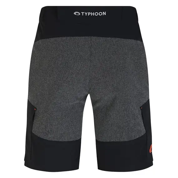 Black TX-1 Deck Shorts - XXL, Clothing size: XXL, 2 image Black TX-1 Deck Shorts - XXL, Clothing size: XXL, 2 image