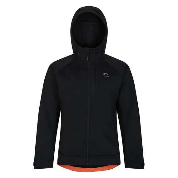 Veste Softshell Black TX-T - XXL, Taille de vêtement: XXL