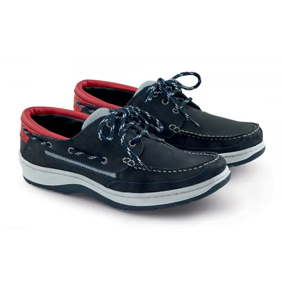 Navy Blue Sport Shoes - Size 43, Shoe size: 43