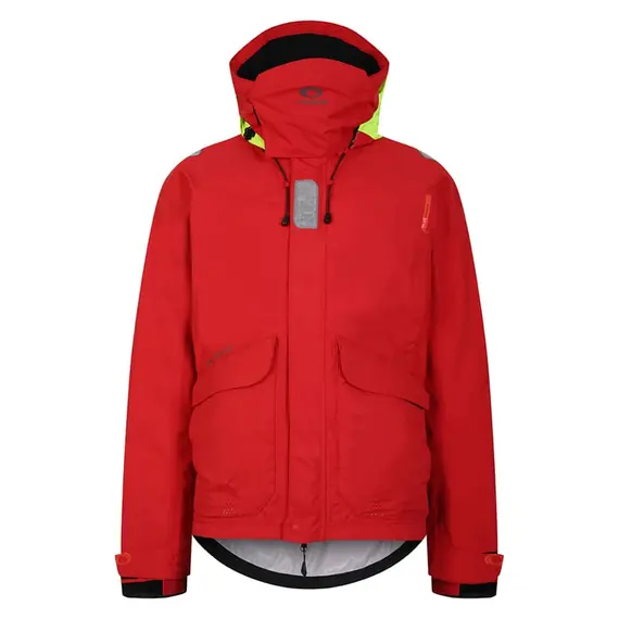 Red TX-3+ Offshore Jacket - S, Clothing size: S