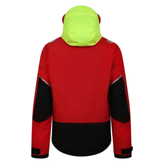 Red TX-3+ Offshore Jacket - L, Clothing size: L, 2 image Red TX-3+ Offshore Jacket - L, Clothing size: L, 2 image