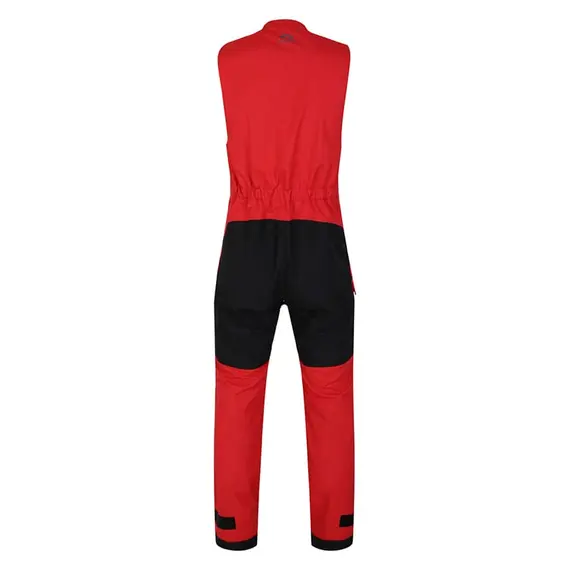 Salopette offshore Red TX-3+ - XXL, Taille de vêtement: XXL, 2 image Salopette offshore Red TX-3+ - XXL, Taille de vêtement: XXL, 2 image