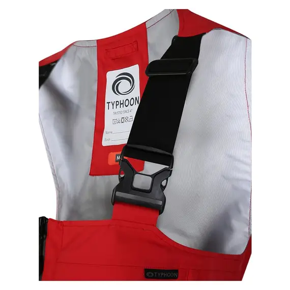 Salopette Red TX-3+ pour la navigation hauturière - XL, Taille de vêtement: XL, 3 image Salopette Red TX-3+ pour la navigation hauturière - XL, Taille de vêtement: XL, 3 image