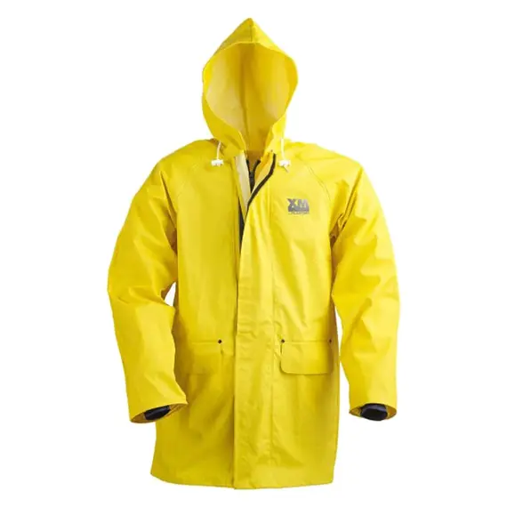 XM Horizon Oilskin Jacket - M, Clothing size: M