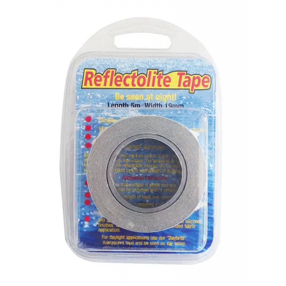 Blanc reflectolite 19mm 5mt
