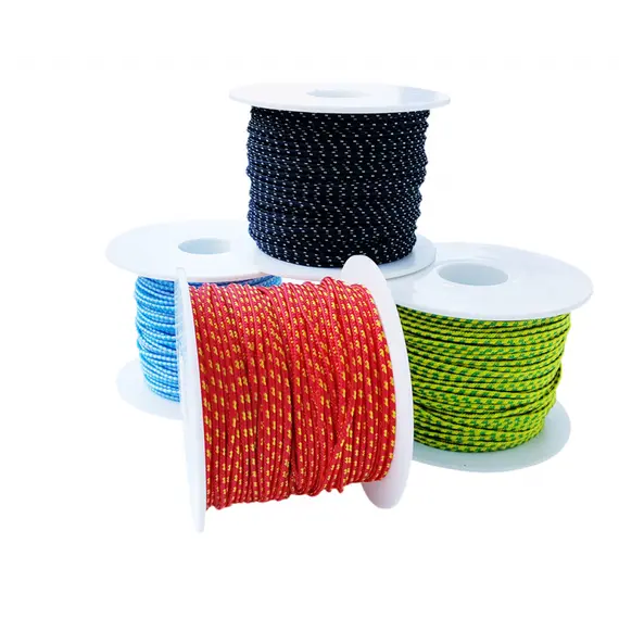 Red rope SK75 diameter 1.5mm 40mt