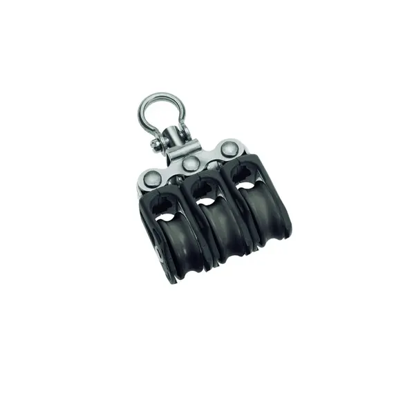 Triple bloc - Diamètre de pivotement 5mm