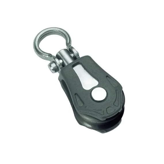 Bloc simple - Diamètre de pivotement 5mm