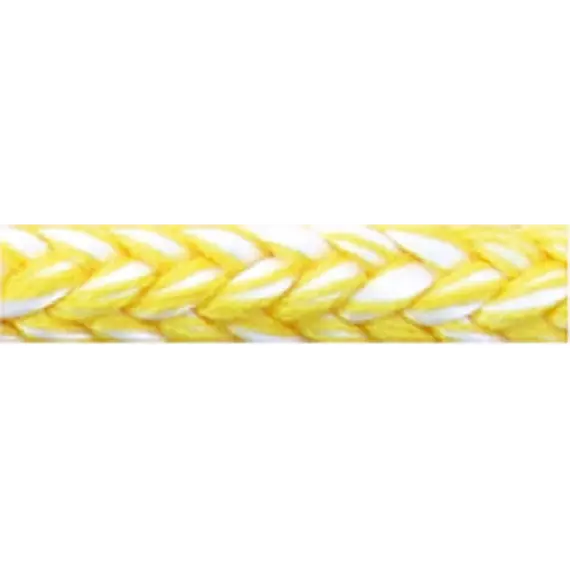Jaune clair diamètre 4/5mm 100m