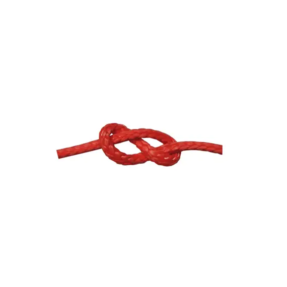 Fulldy red diameter 10mm 100mt