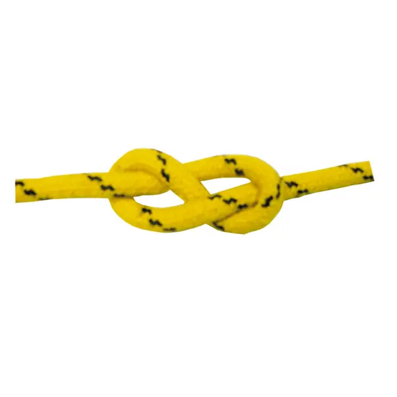 Braid H.T. Yellow diameter 5mm 200mt
