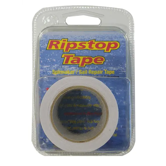 Ruban rouge en ripstop 50mm