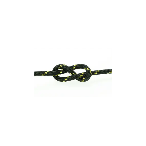 Braid dyneema H.T. Black diameter 6mm 100mt
