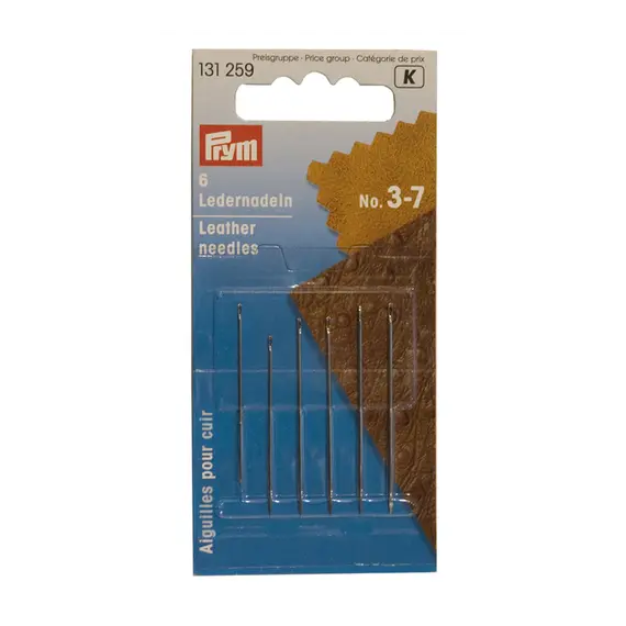 Stainless steel needles