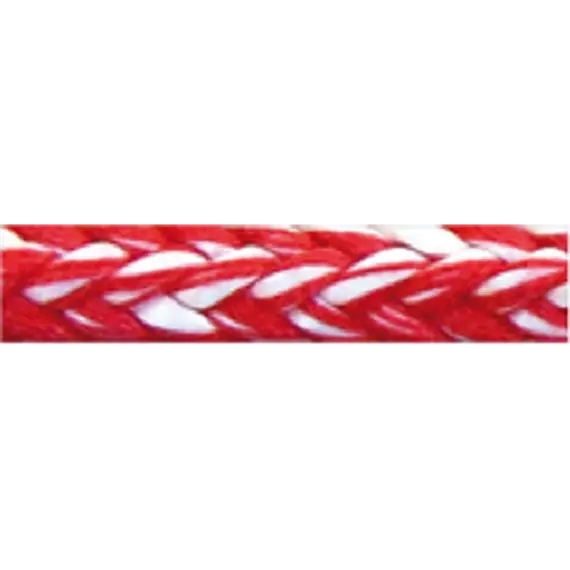 Lightdy red diameter 8/9mm 100mt