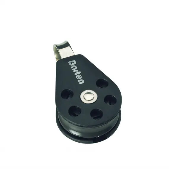 Single block - Fixed eye diameter 8mm