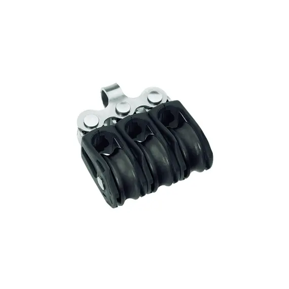 Triple bloc - Œil fixe diamètre 5mm