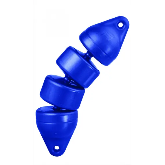 Blue Rib Fender - 12x48cm