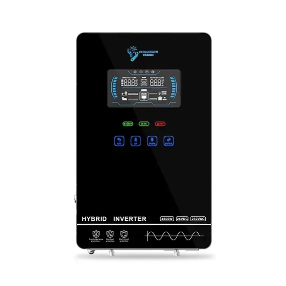 Hybrid Inverter 4.5KVA 4500W