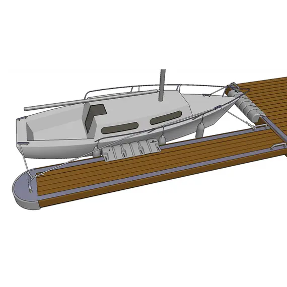 Saut Droit - 31x90cm, 3 image