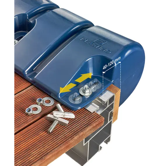 Saut Droit - 31x90cm, 4 image