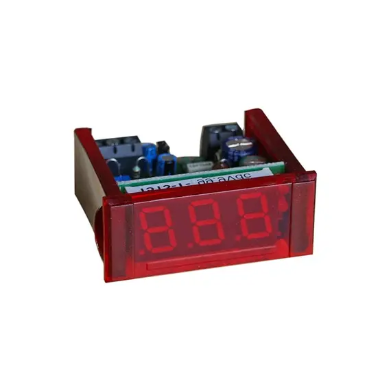 Voltmeter - 250 Vac