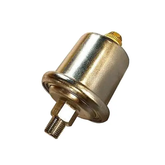 Oil Pressure Sensor - 10 Bar - 12V