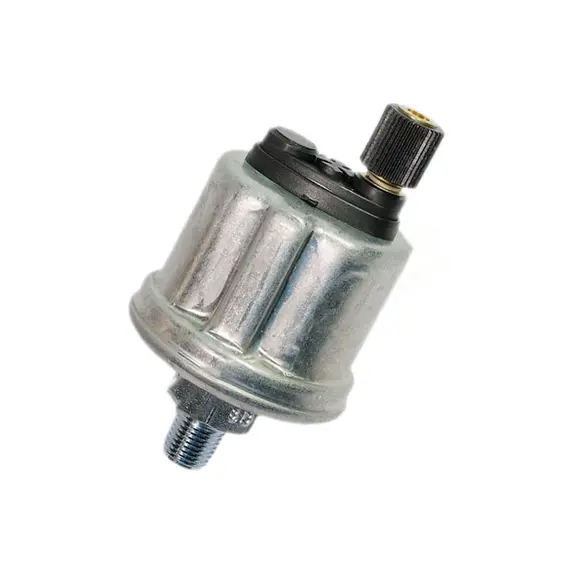 Engine Oil Pressure Sensor - 5 Bar - 1/8"-27 NPTF, Max pressure, mbar: 5, Thread: 1/8" - 27 NPTF