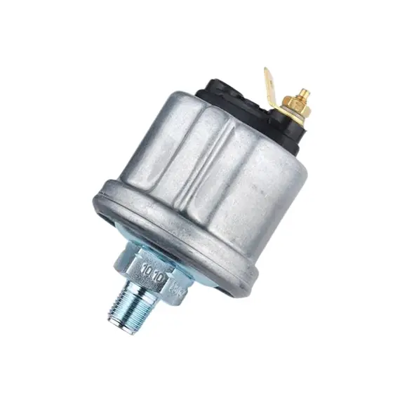 Transmission Oil Pressure Sensor - 25 Bar - 1/8"-27 NPTF - 2 Station
