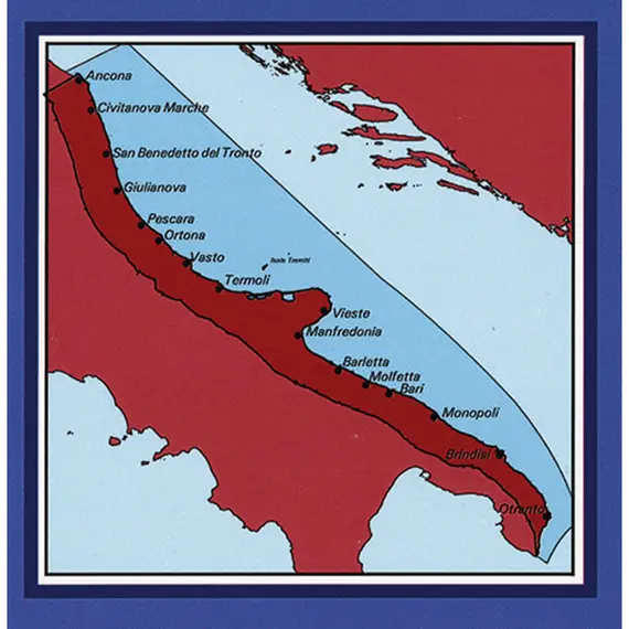 P7 Coast Pilot, 2 image P7 Coast Pilot, 2 image