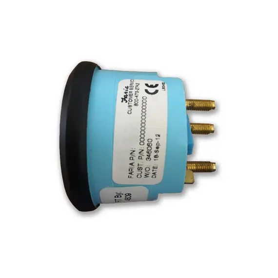 Indicateur d'angle de gouvernail - 12V - Noir, Couleur: Black, 2 image