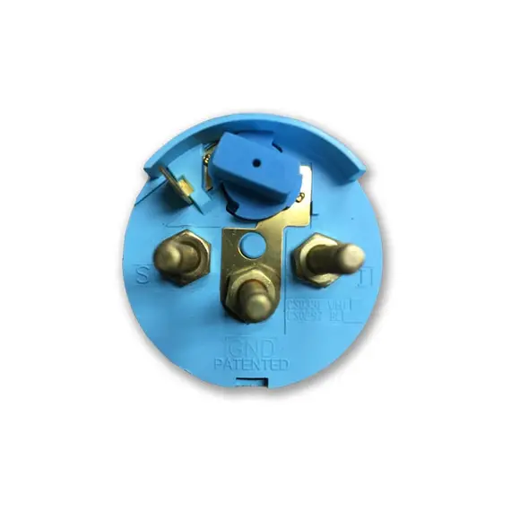 Indicateur d'angle de gouvernail - 12V - Noir, Couleur: Black, 3 image