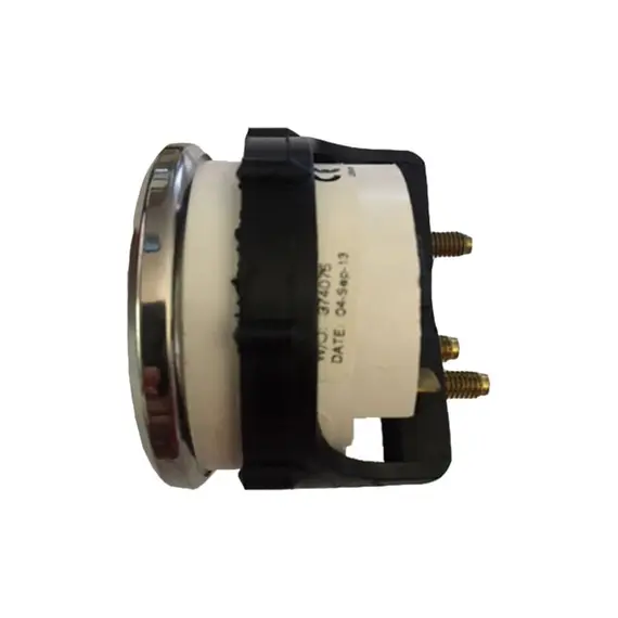 Rudder Angle Indicator - 12V - White, Color: White, 2 image Rudder Angle Indicator - 12V - White, Color: White, 2 image