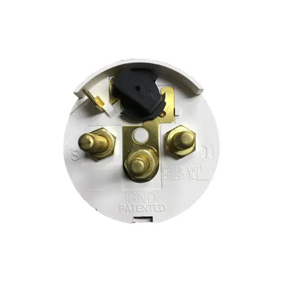Rudder Angle Indicator - 12V - White, Color: White, 3 image Rudder Angle Indicator - 12V - White, Color: White, 3 image