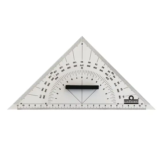 Triangle Protractor
