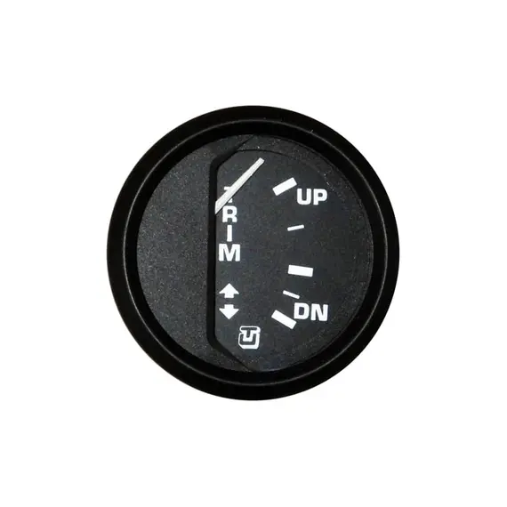 Trim Indicator - 0-190 Ohm - Black, Color: Black