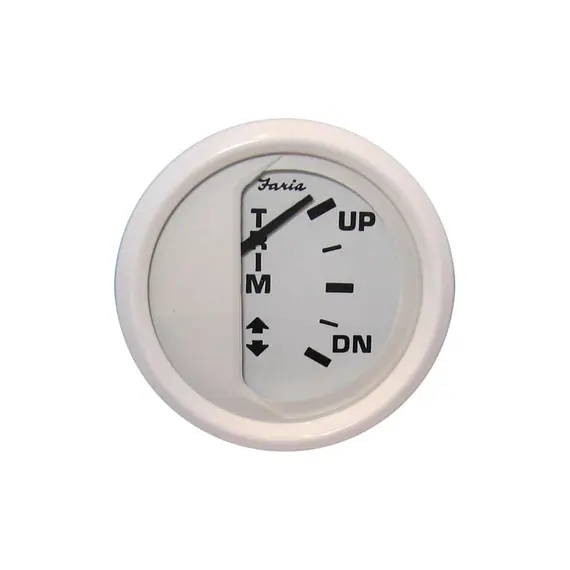 Trim Indicator - White, Color: White