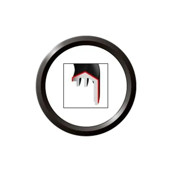 Triangular ViewLine Frame - 52mm - Black, Color: Black, Diameter, mm: 52
