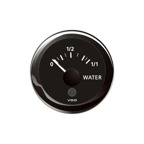 Clean Water Capacitive Gauge - Black, Color: Black
