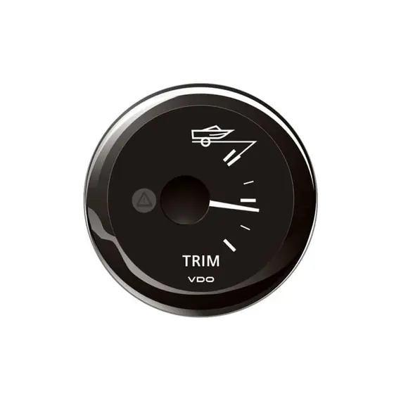 Trim Indicator - Black, Color: Black
