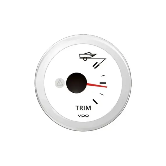 Trim Indicator - White, Color: White