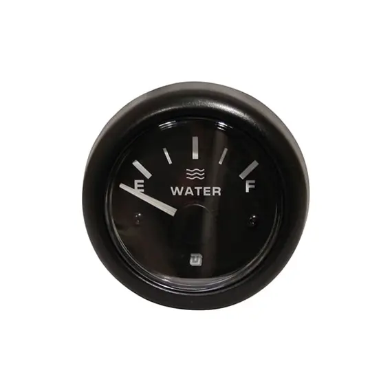 Water Level Display - Black, Color: Black