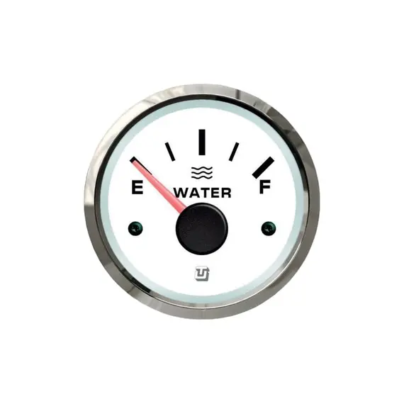 Water Level Display - Chromed, Color: Chrome