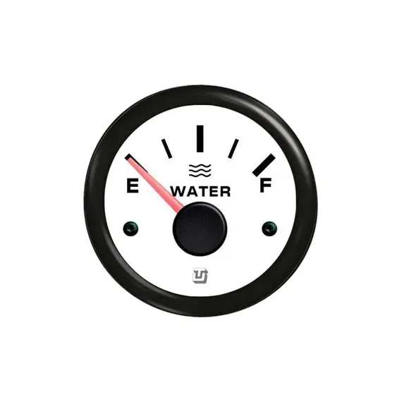 Water Level Display - White, Color: White