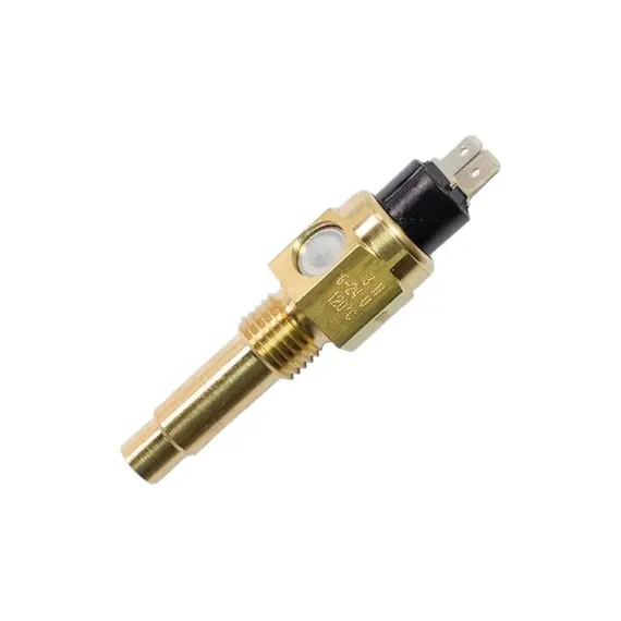 Coolant Temperature Sensor -  40°-120°C - 1/2"–14 NPTF - With Alarm at 95°C, Thread: 1/2" - 14 NPTF