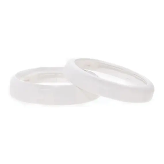 Round ViewLine Frame - 85mm - White, Color: White, Diameter, mm: 85, 2 image Round ViewLine Frame - 85mm - White, Color: White, Diameter, mm: 85, 2 image